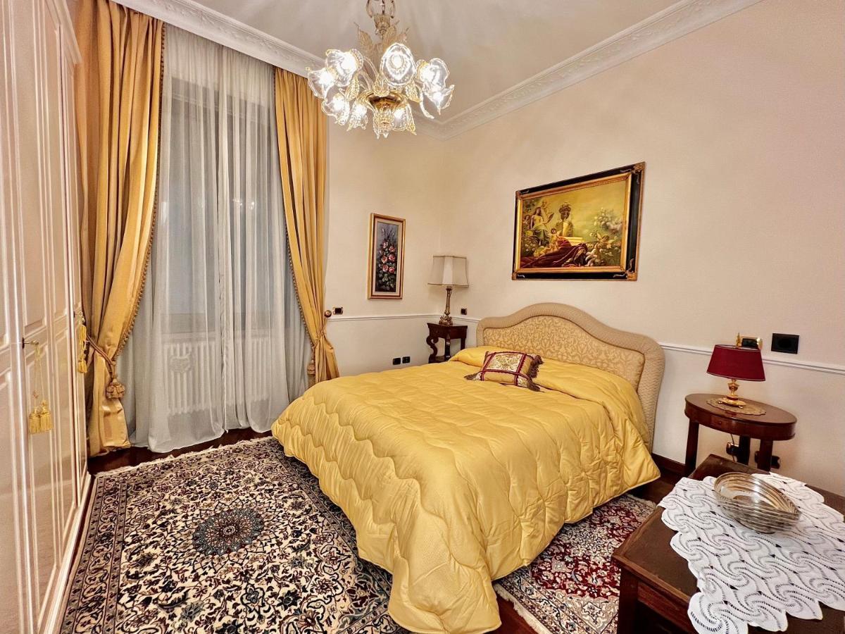 Апартаменты Luxury House - Foppa61 Милан Экстерьер фото